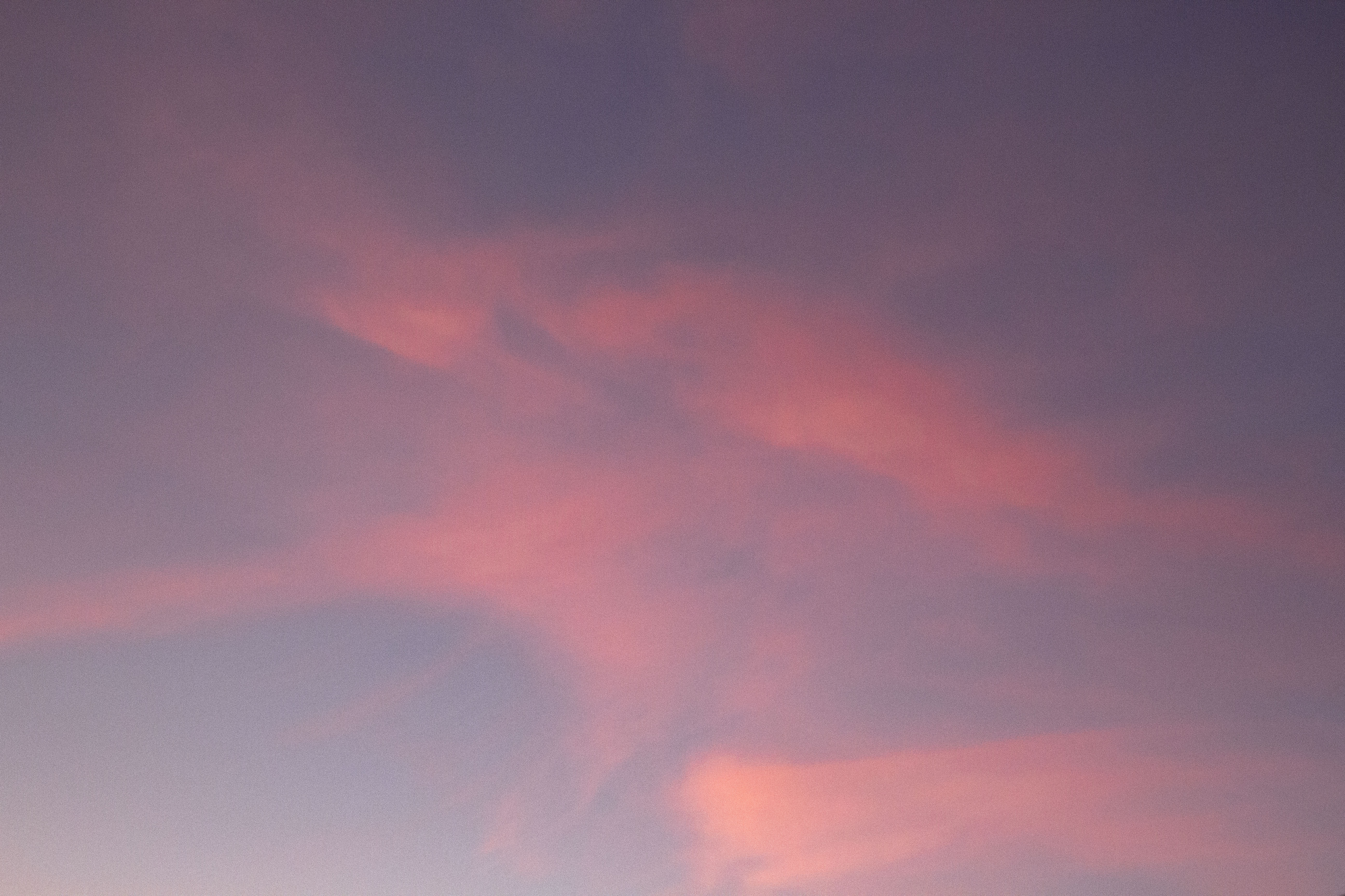 cotton candy skies